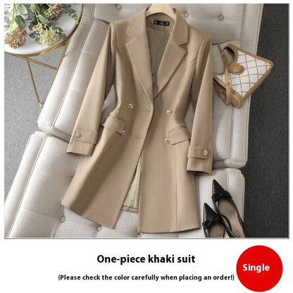 Versatile Casual Trench Coat