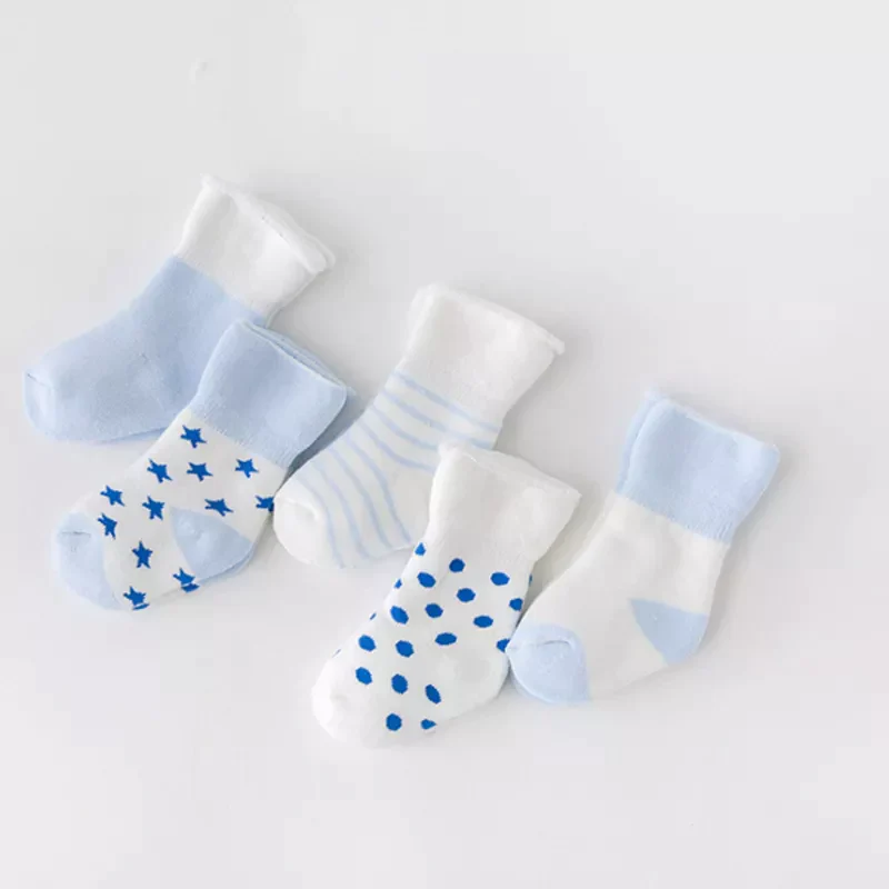 Absolute Compfort Baby Socks