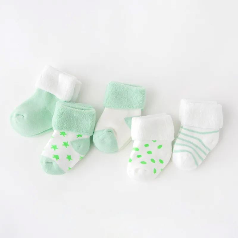 Absolute Compfort Baby Socks