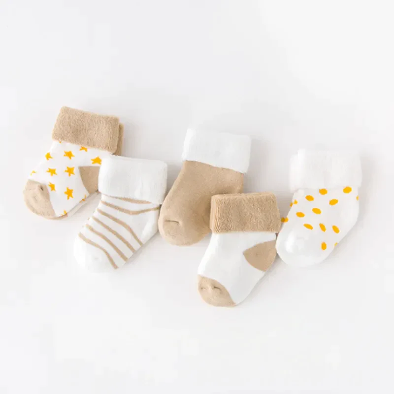 Absolute Compfort Baby Socks