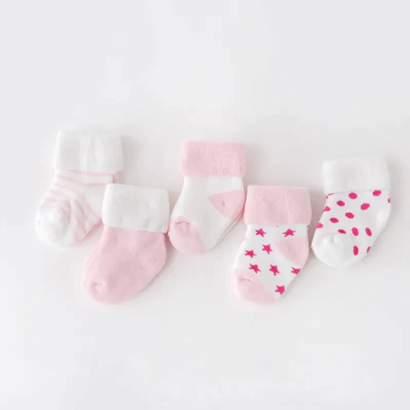 Absolute Compfort Baby Socks