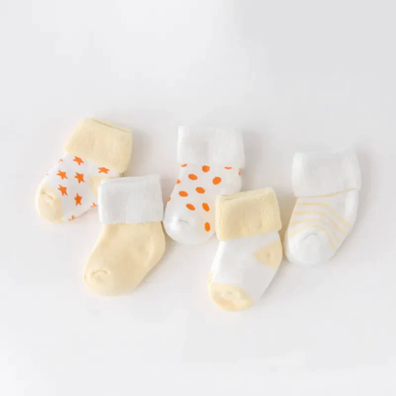 Absolute Compfort Baby Socks