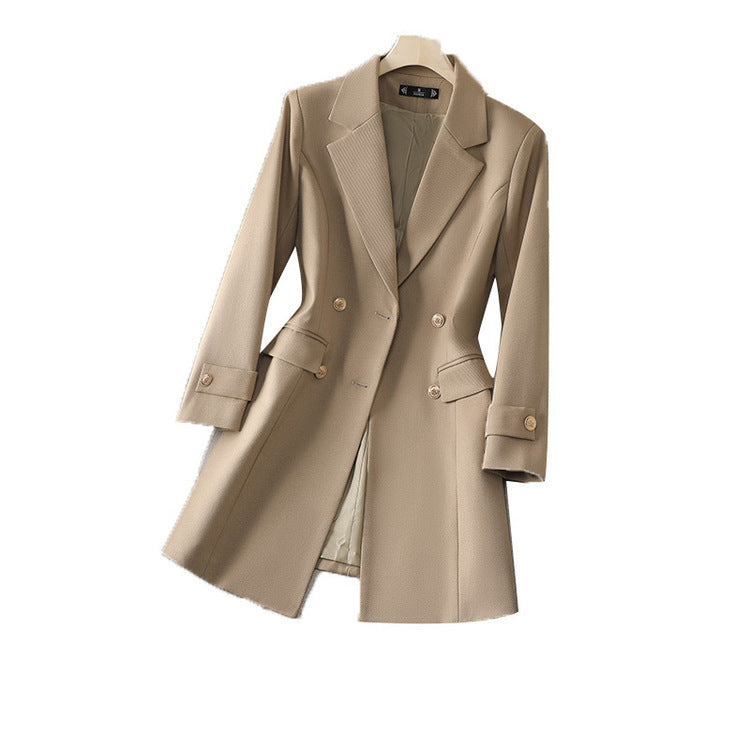 Versatile Casual Trench Coat