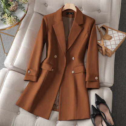 Versatile Casual Trench Coat