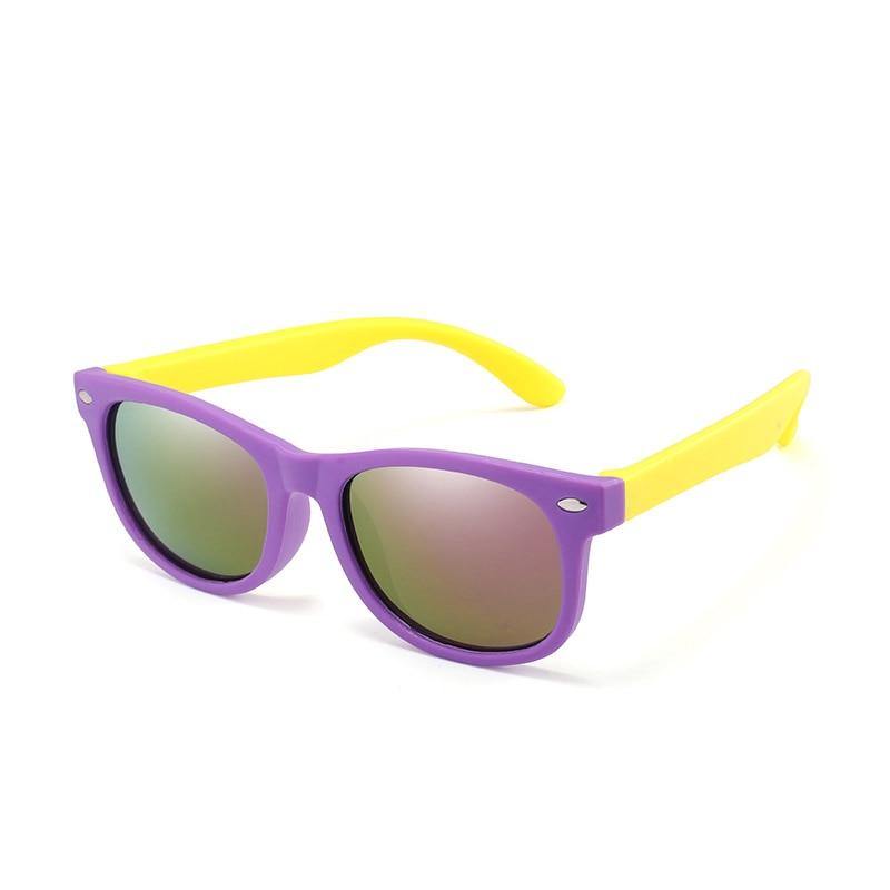 Clarson™ | Excellence Baby Polarised Silicone Sunglasses