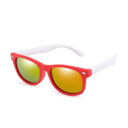 Clarson™ | Excellence Baby Polarised Silicone Sunglasses