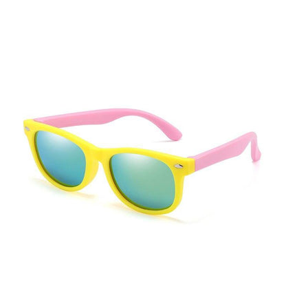 Clarson™ | Excellence Baby Polarised Silicone Sunglasses