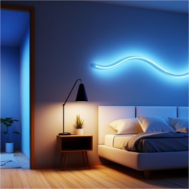 Glow Strip Neon LED magic