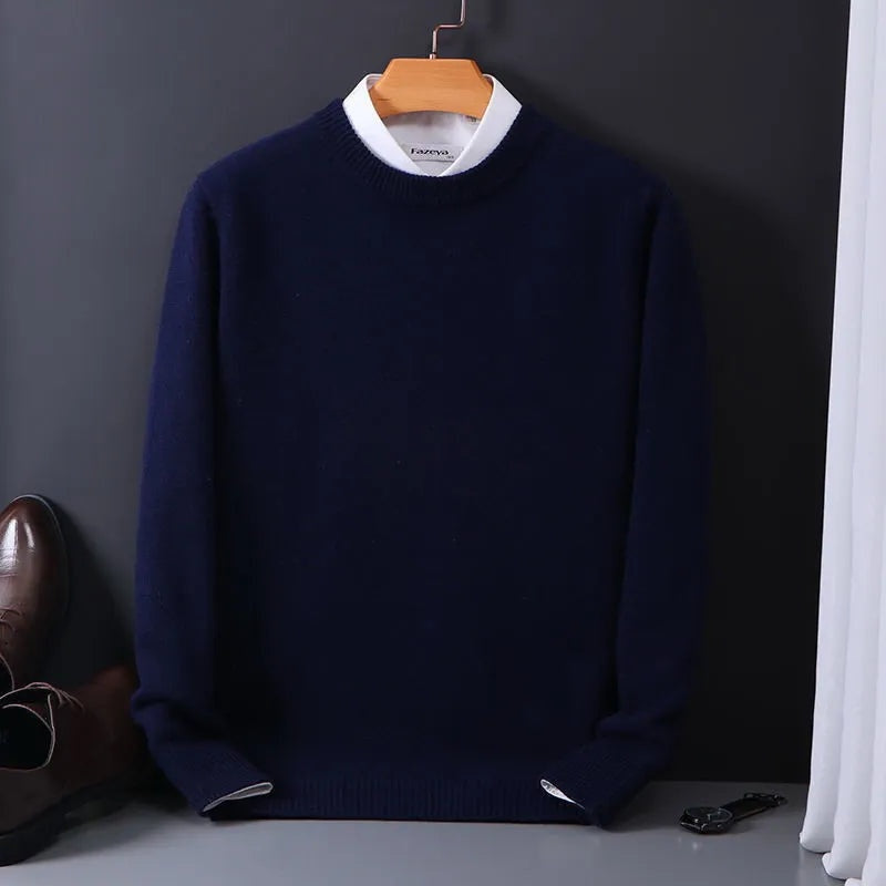 Maxwell™ Cashmere Sweater