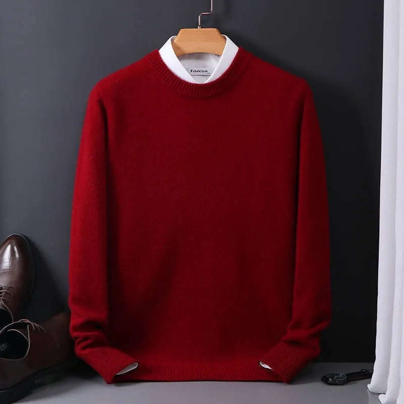 Maxwell™ Cashmere Sweater