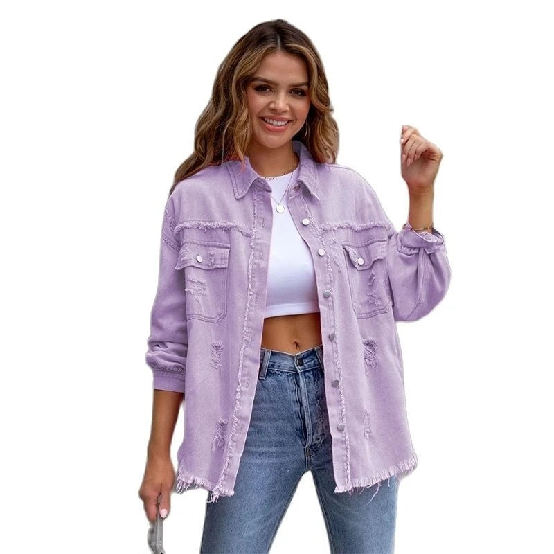 CASIE DENIM JACKET