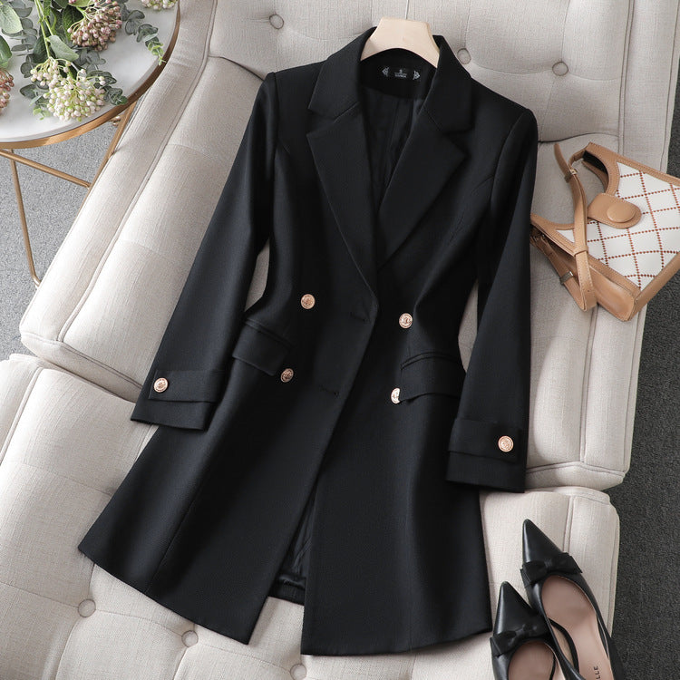 Versatile Casual Trench Coat