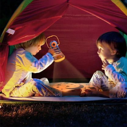 Superb Story Time Kids Multifunctional Storybook Toy Projector