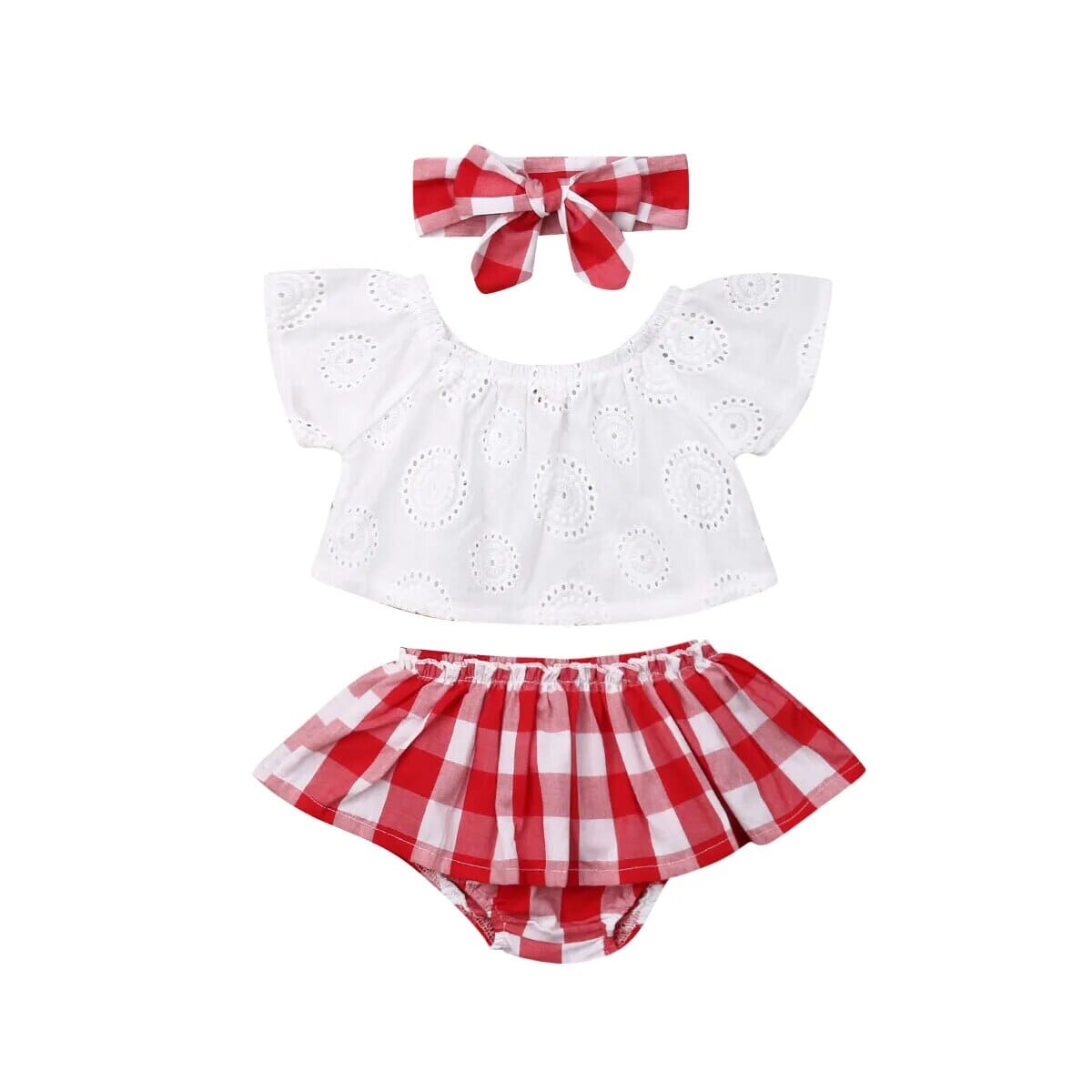 Lola™ | Baby Girl Summer Outfit