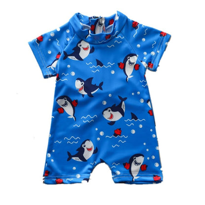 Alex™ | Baby Boy Summer Swimsuit