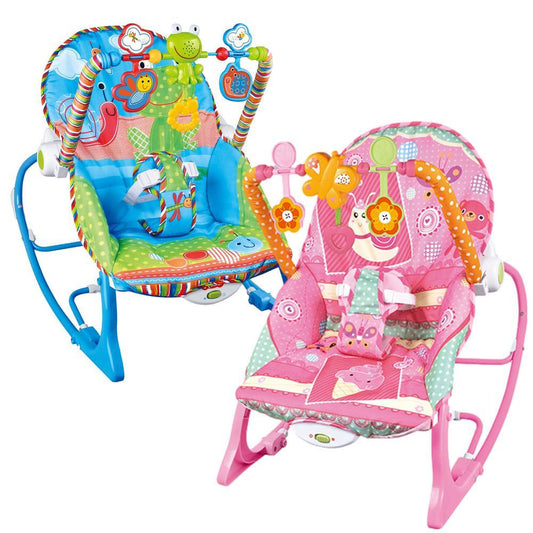 Premium Rocker Infant Adjustable Swing