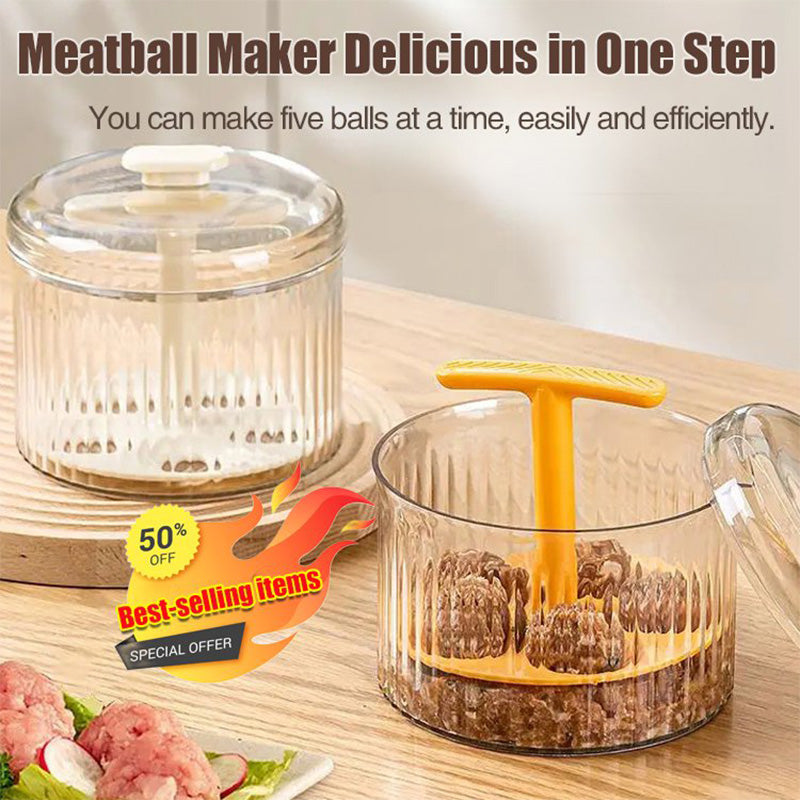 Meatball Maker