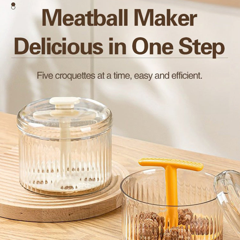 Meatball Maker