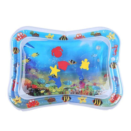 Beau Monde Tummy Time Baby Water Play Mat