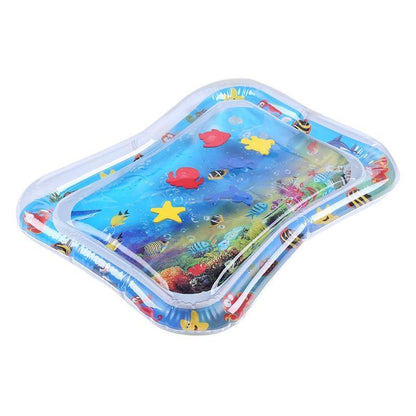 Beau Monde Tummy Time Baby Water Play Mat