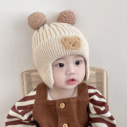 Teddy™ | Irresistible Winter Baby Beanie