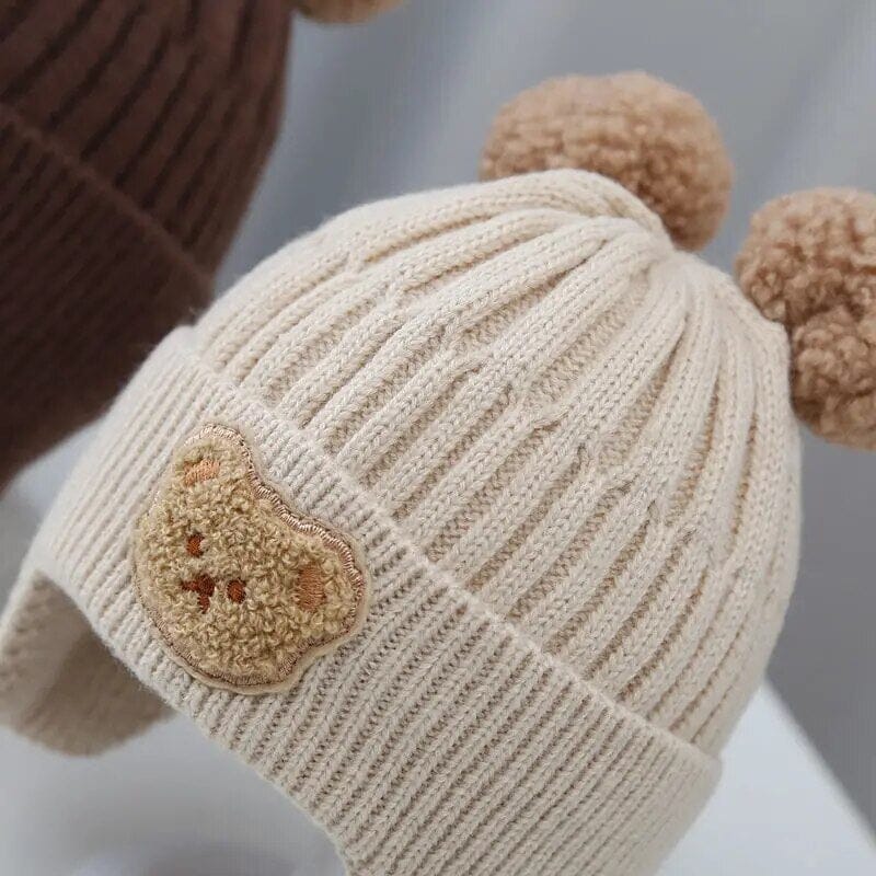 Teddy™ | Irresistible Winter Baby Beanie