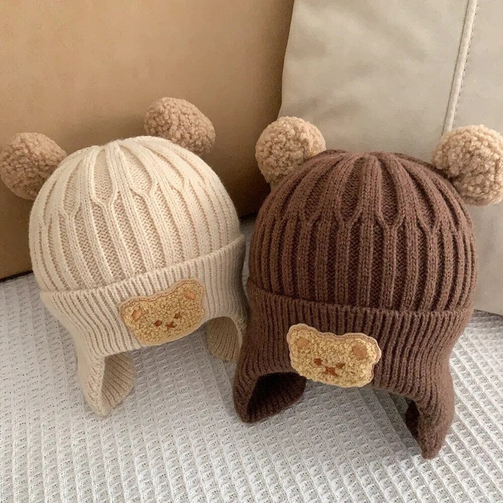 Teddy™ | Irresistible Winter Baby Beanie