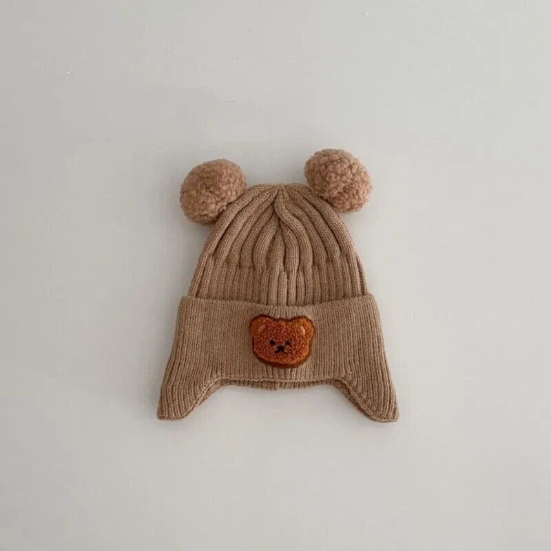 Teddy™ | Irresistible Winter Baby Beanie